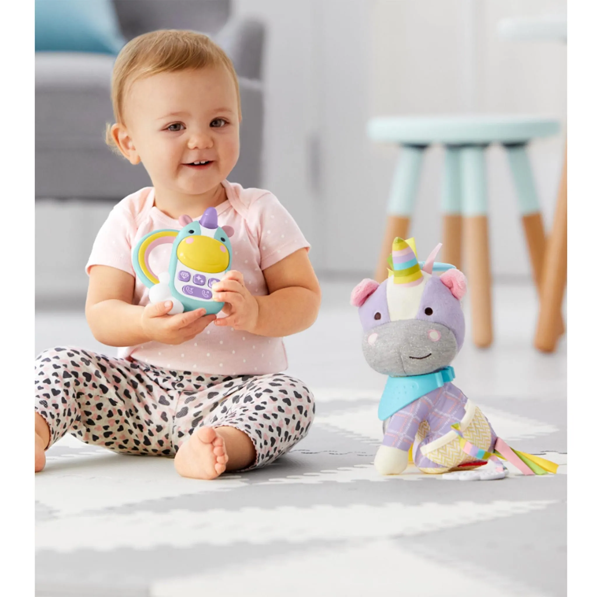 Skip Hop Jouet Cellulaire Licorne