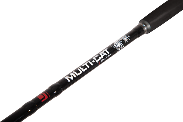 Canne Silure Ultimate Multi-Cat 2.70m (200g)