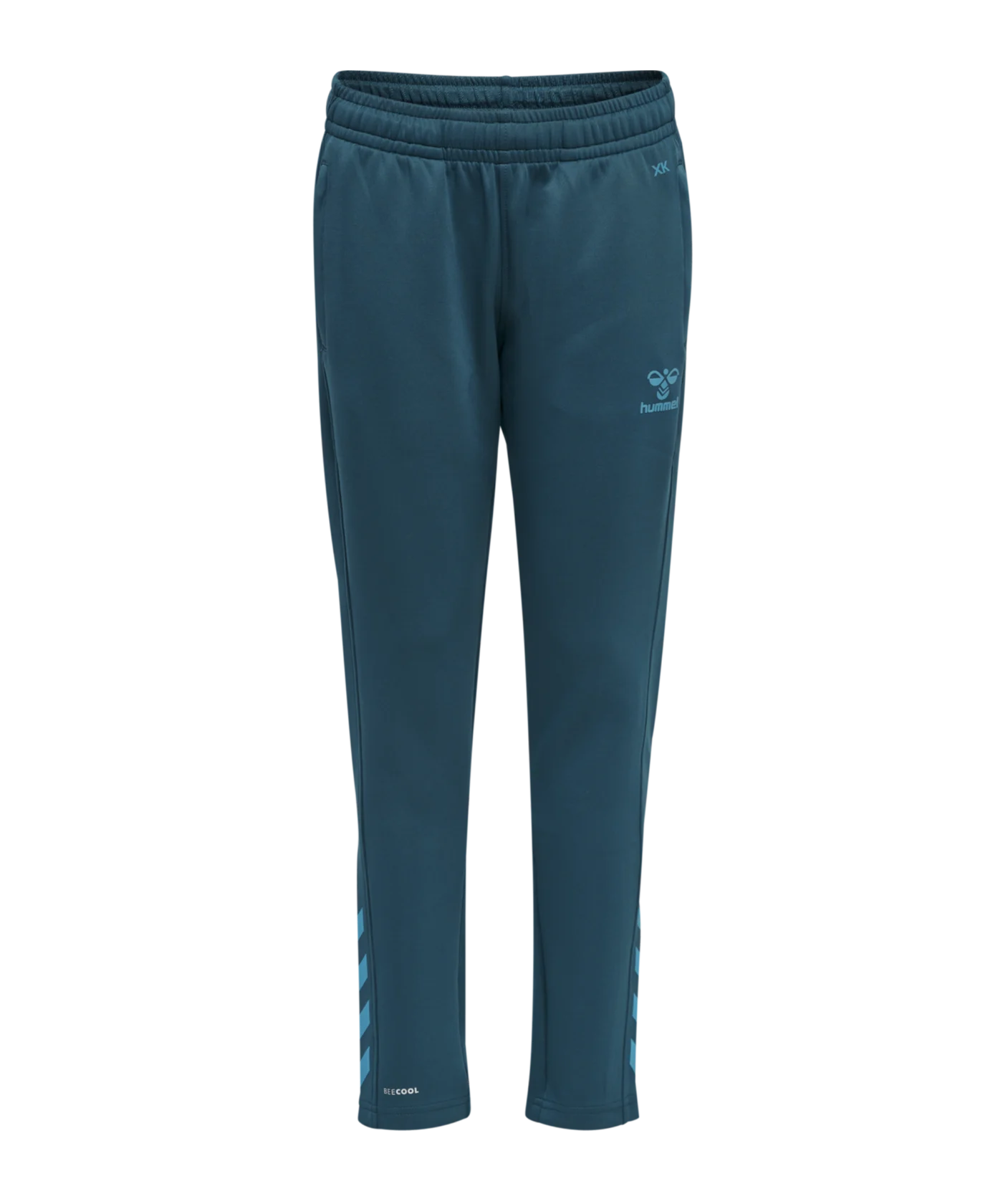 Hummel hmlCORE XK Trainingshose Kids Blau F7058