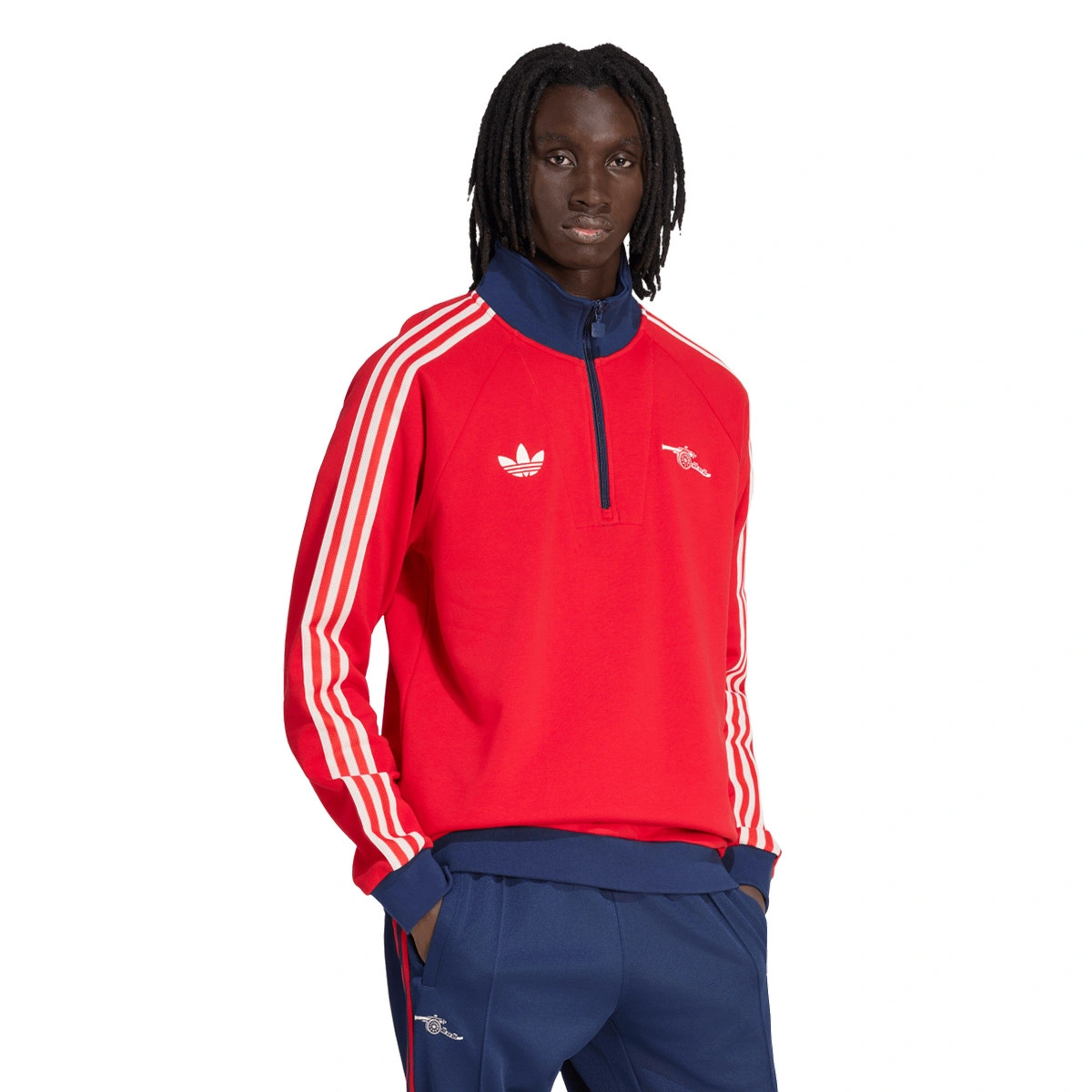 Sweatshirt adidas Arsenal Fc Originals Collection Roupa fanswear 2025-2026
