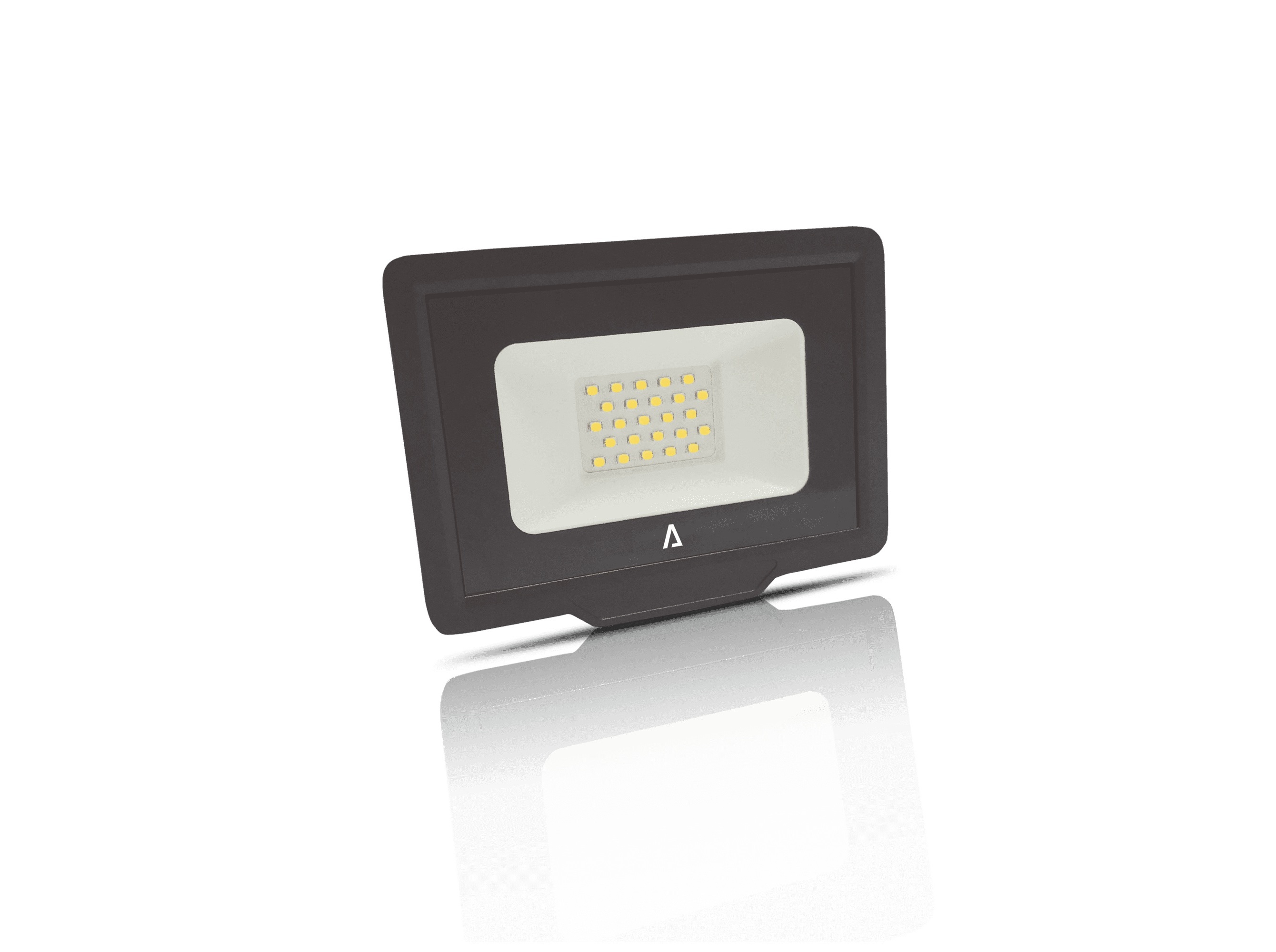 PROJECTOR SLIM ASLO 20W PRETO 5000K