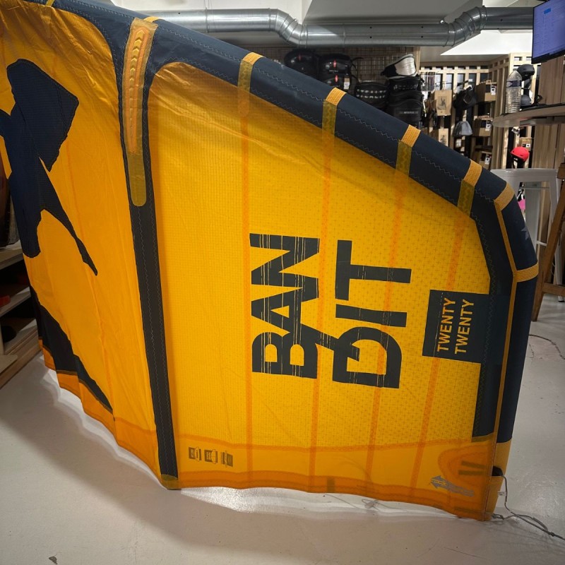 Aile kitesurf occasion F-ONE bandit 2020 - 7m - The Corner Shop