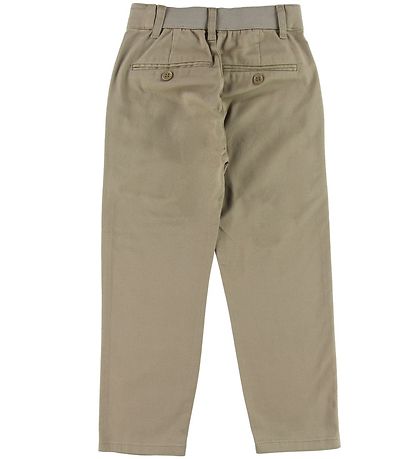 Grunt Hosen - Ludvig Buzz - Sand