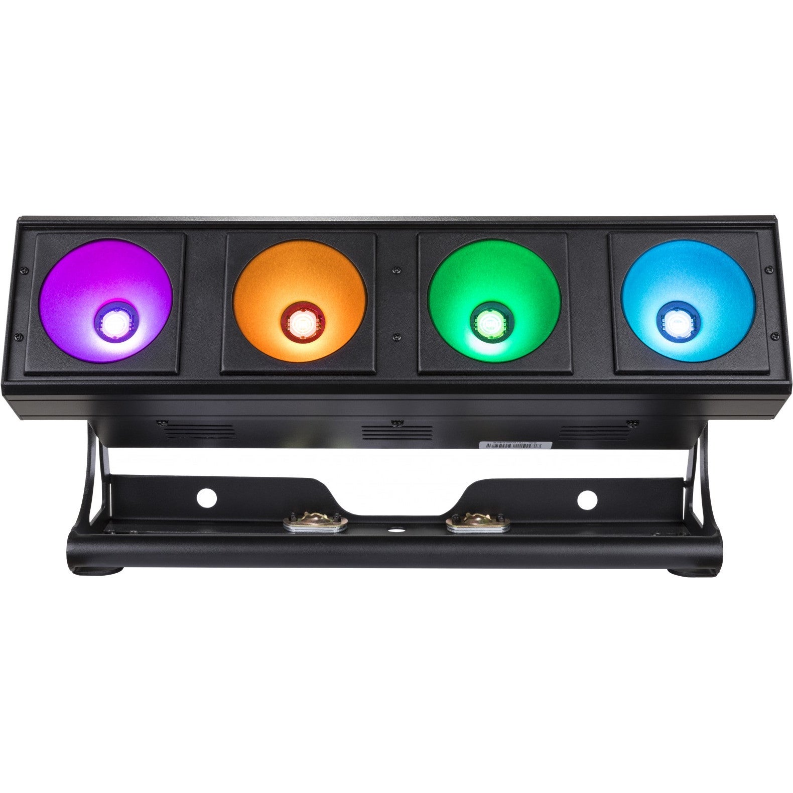 Briteq Powerpixel4-RGB viervoudige LED projector