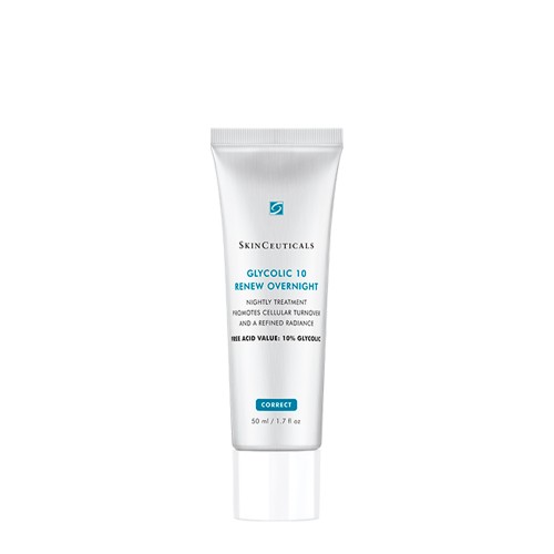 SkinCeuticals Glycolic 10 Renew Overnight Creme de Noite 50ml