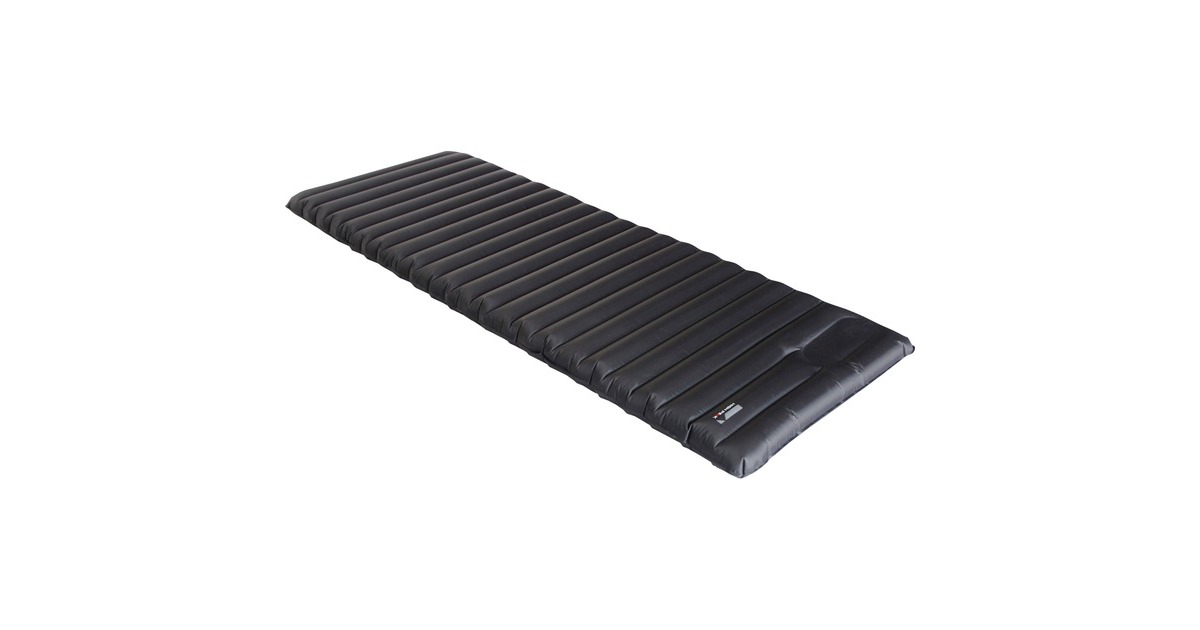 High PeakDayton XL thermomat luchtmatras  (Antraciet)