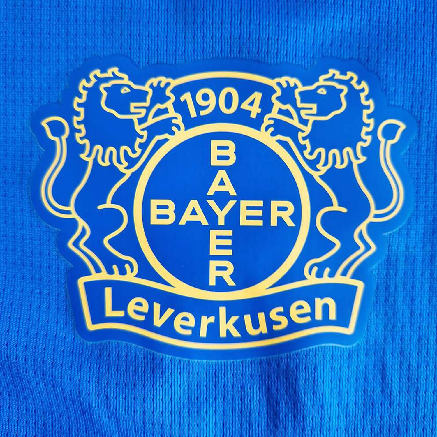 New Balance Bayer Leverkusen Trainingsset