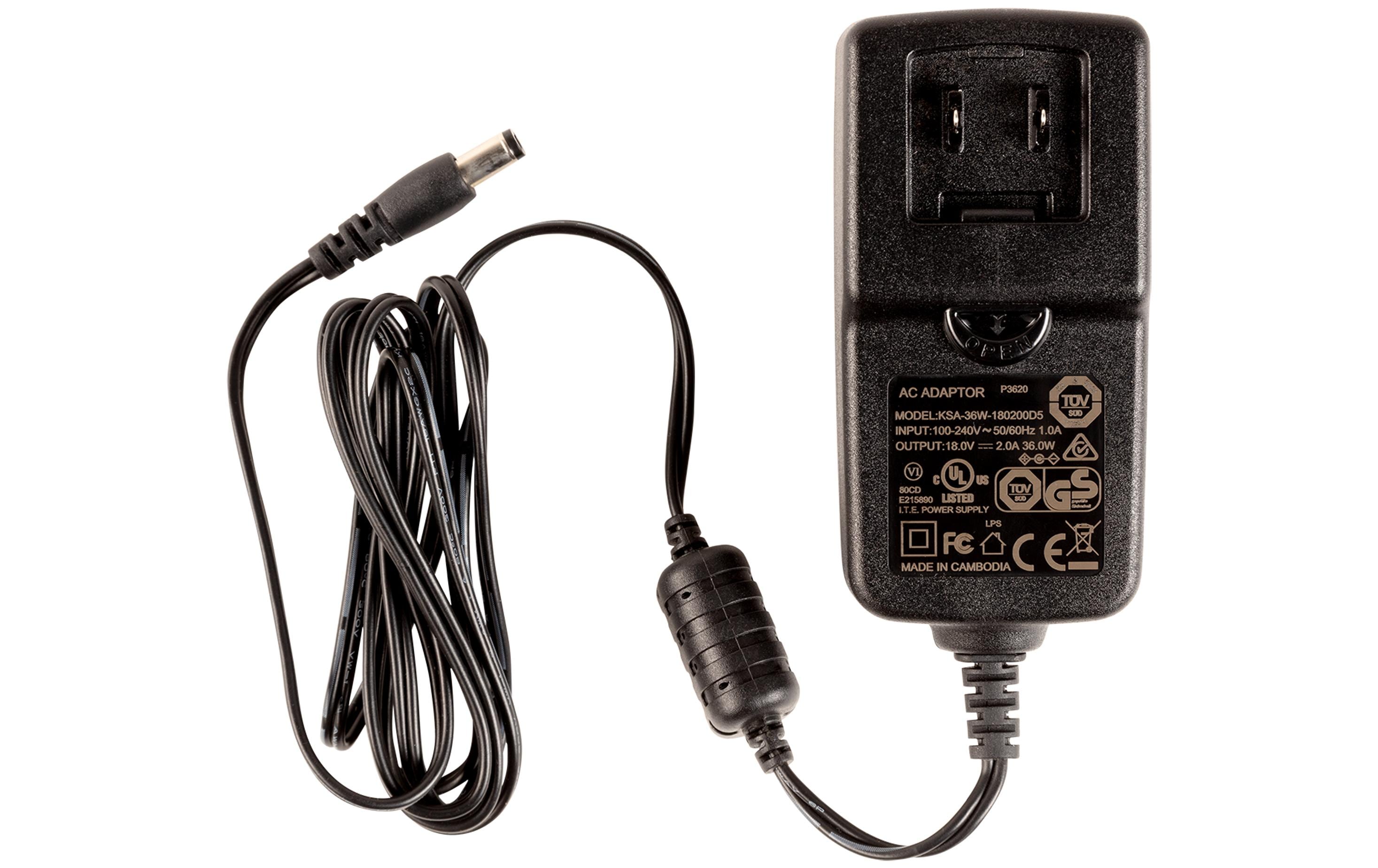 Netzteil Volt Power Supply<br>All-in-one-Lösung für jede Show
