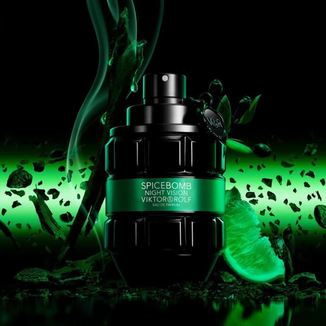 Spicebomb Night Vision Viktor & Rolf
