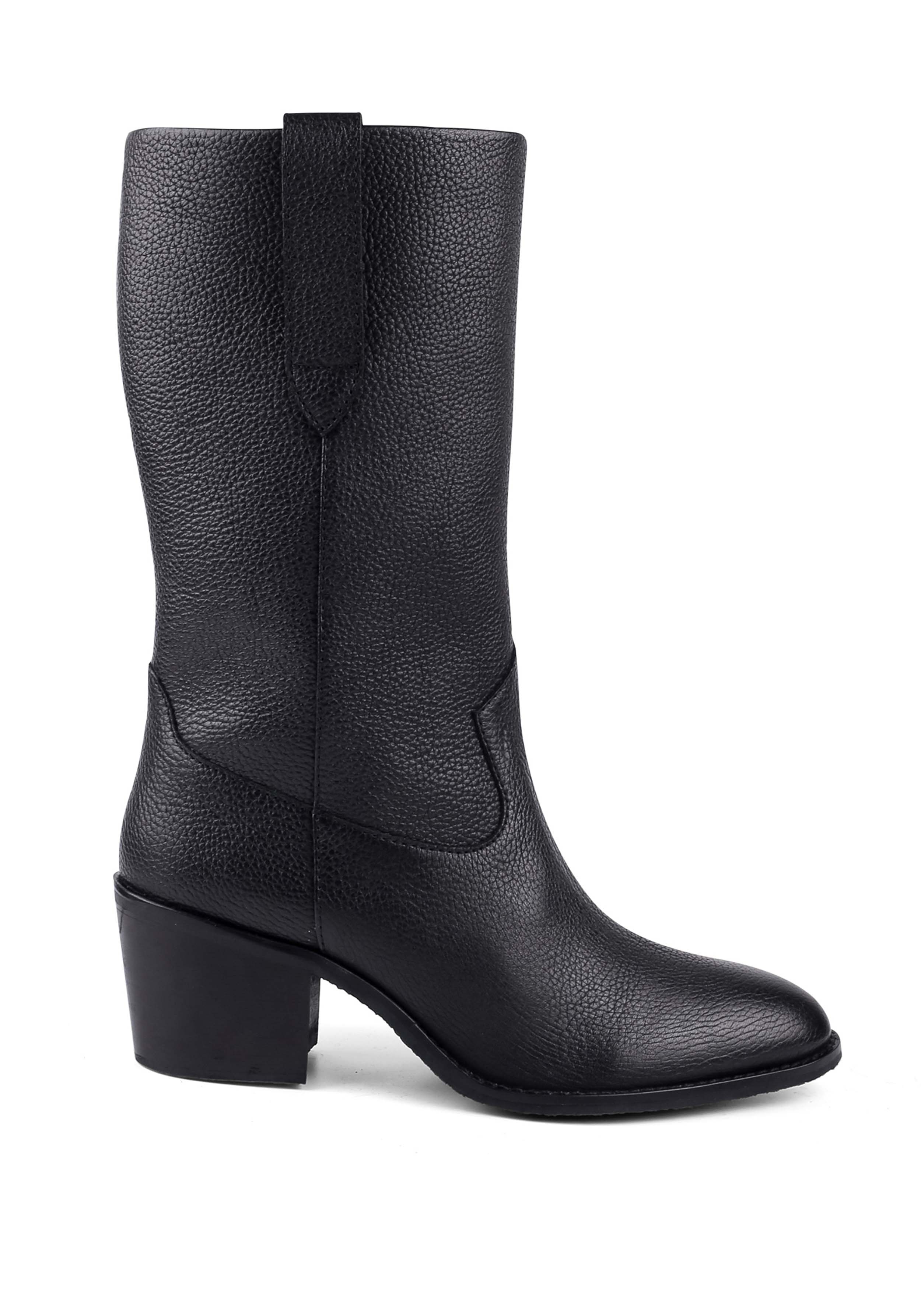 KAVAT Winterstiefel Hedåker Black