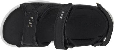 Ecco Biom Raft Sandaler, Svart