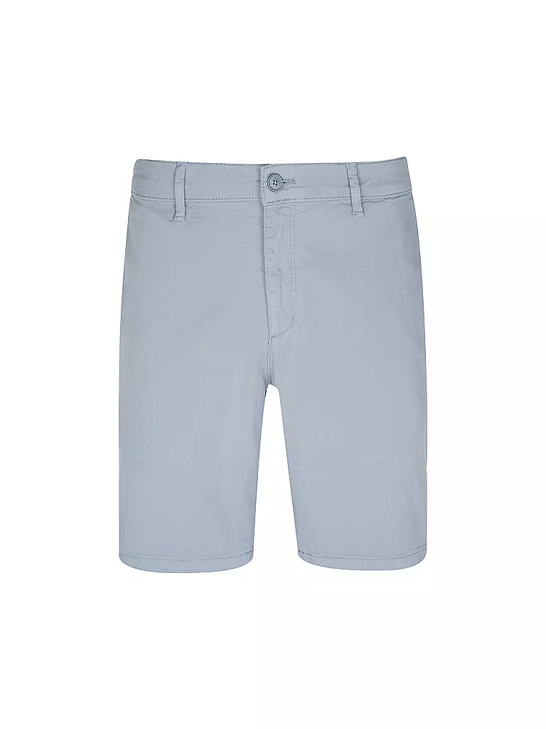 ARMEDANGELS Shorts Regular Fit DAALOS hellblau