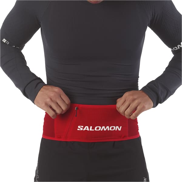 Ceinture porte gourde SALOMON S/LAB BELT FIERY