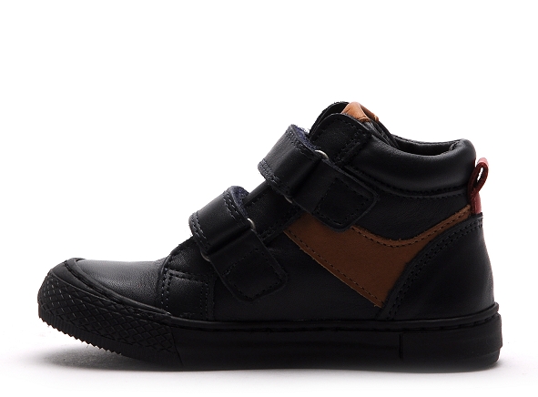 Norvik boots bottine enfant nesa bleu