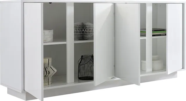 INOSIGN Sideboard »Ice« grifflos
