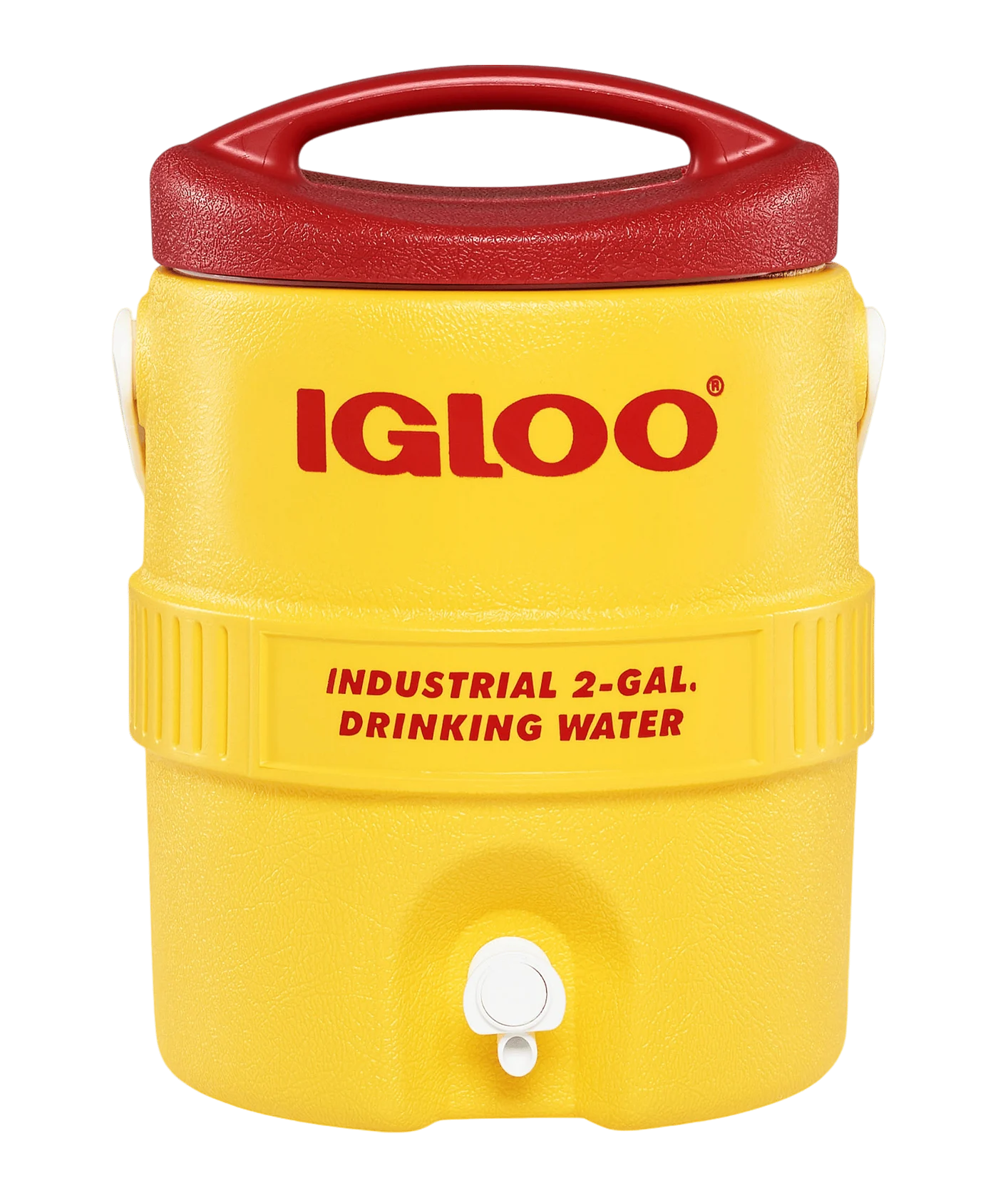 Igloo 400 Series 2 Gallon Getränkekühler Accessoire Gelb