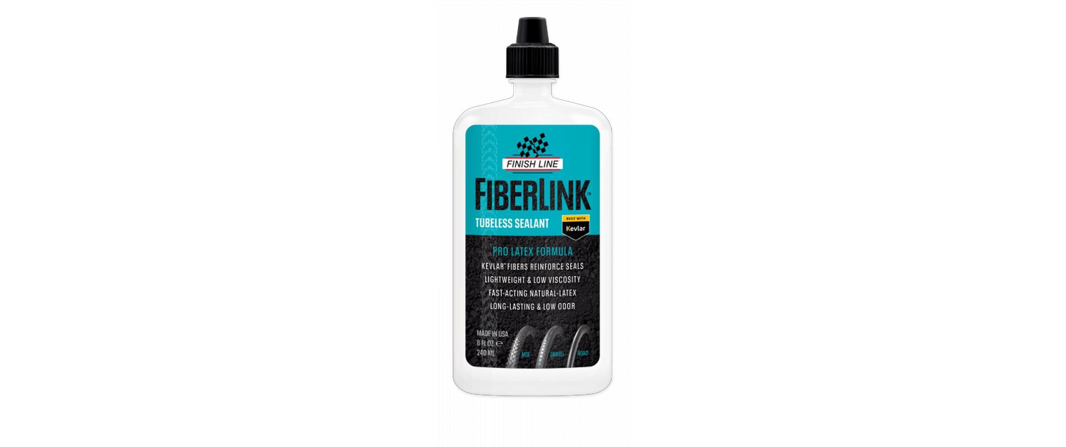 FiberLink Pro Latex 240 mlReifendichtmittel