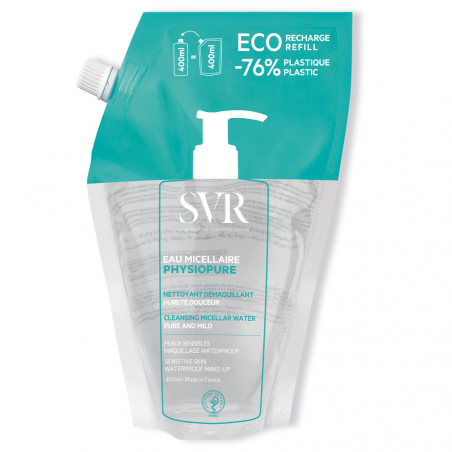LABORATOIRE SVR Recharge Physiopure Eau micellaire