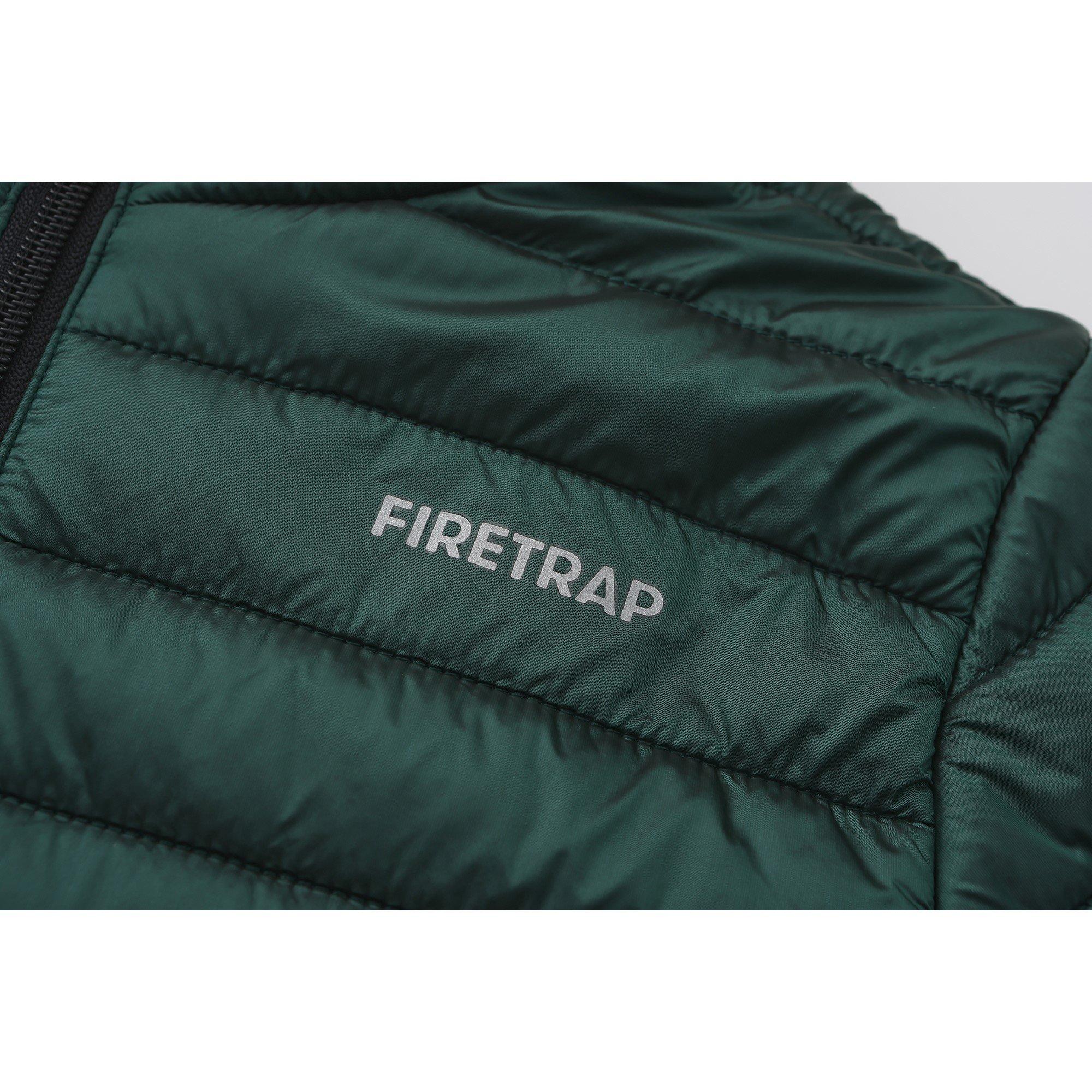 Firetrap Kids’ Slim Fit Quilted Jacket
