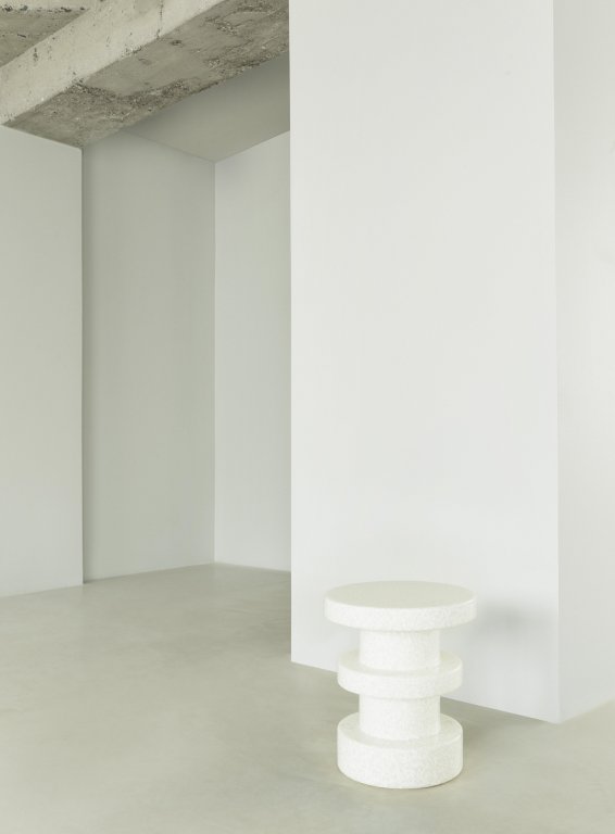 Normann Copenhagen Bit Stool bijzettafel zwart