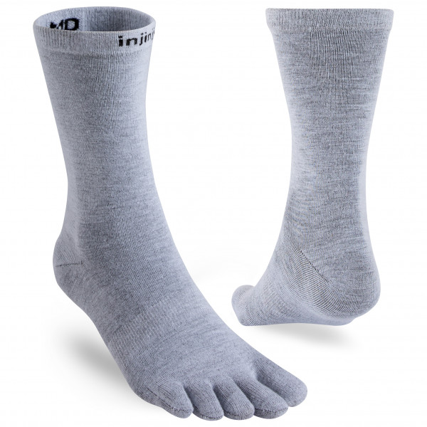 Injinji - Liner Crew - Chaussettes multifonctions