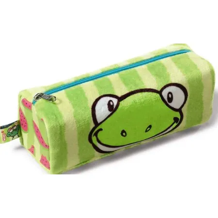 NICI Sommer Mäppchen Frosch Kolja