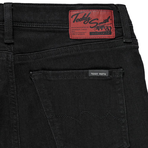 Teddy Smith - FLASH SKINNY - Noir