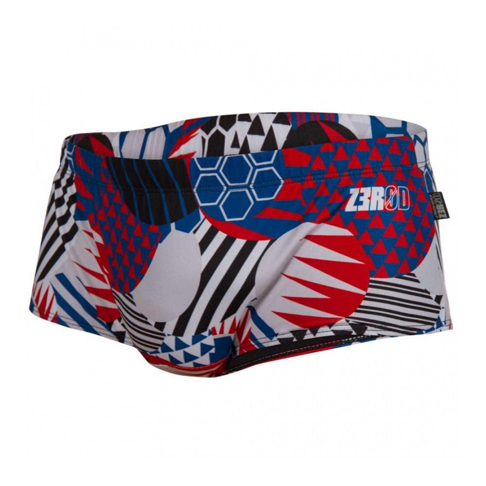 Z3rod TRUNKS - Boxer de bain Homme patchwork