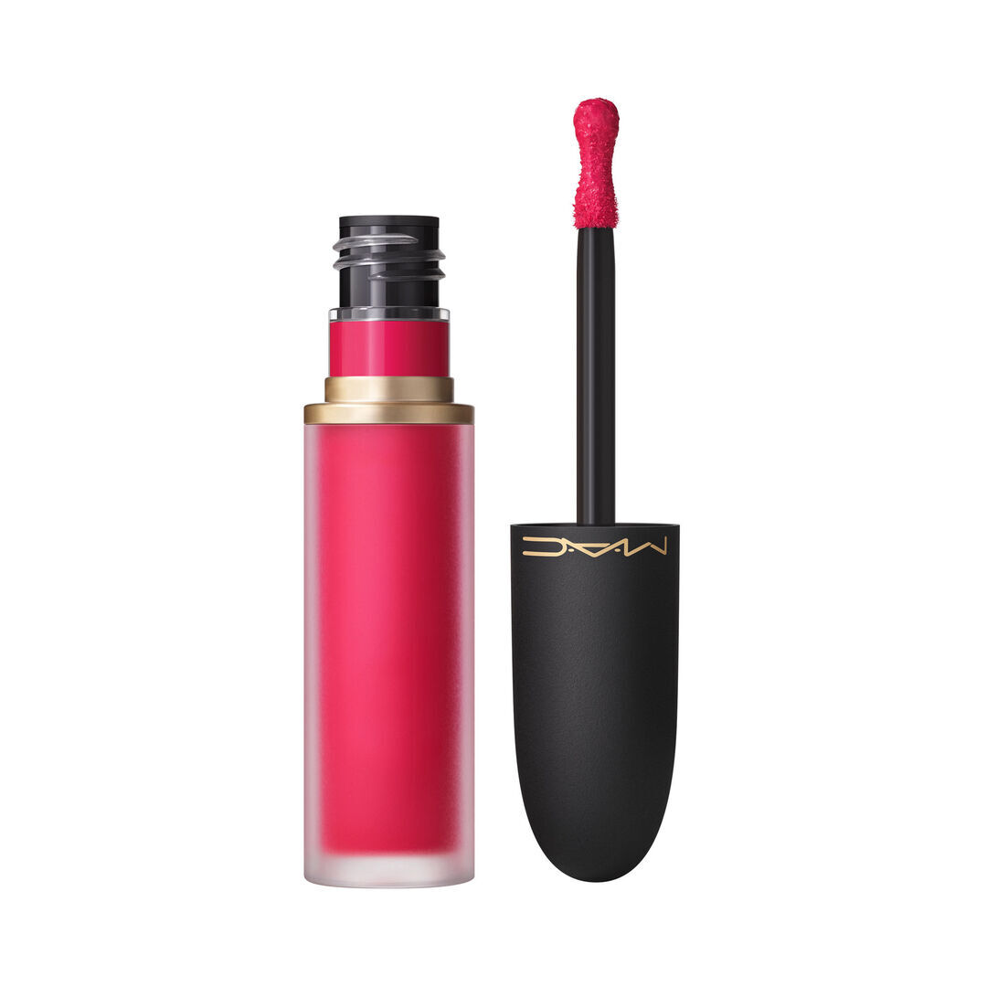 MAC POWDER KISS Lip & Cheek Mousse