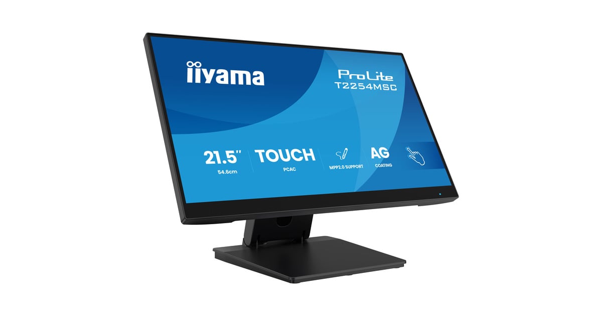 iiyamaProLite T2254MSC-B2AG 21.5