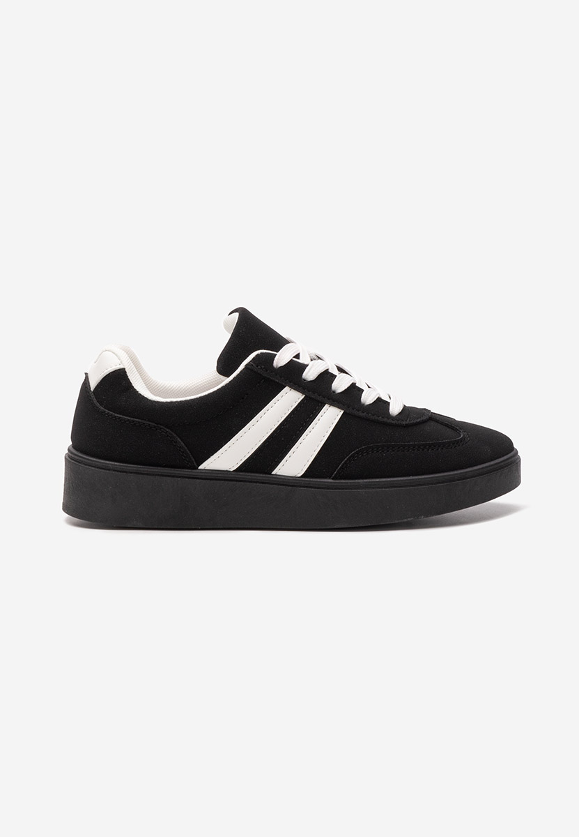 Baskets pour femme noirs Dalene