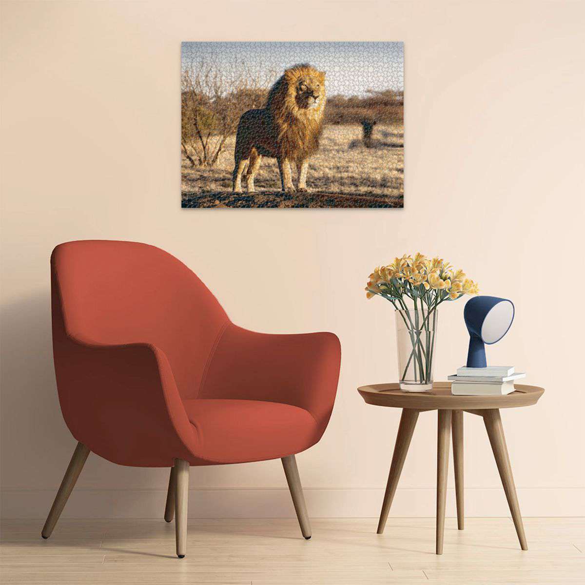 Ravensburger Spiel Lion, King of the Animals