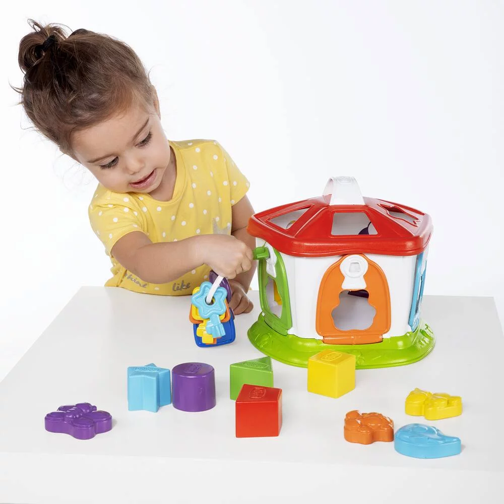 SMART2PLAY - COTTAGE DES ANIMAUX 3 EN 1