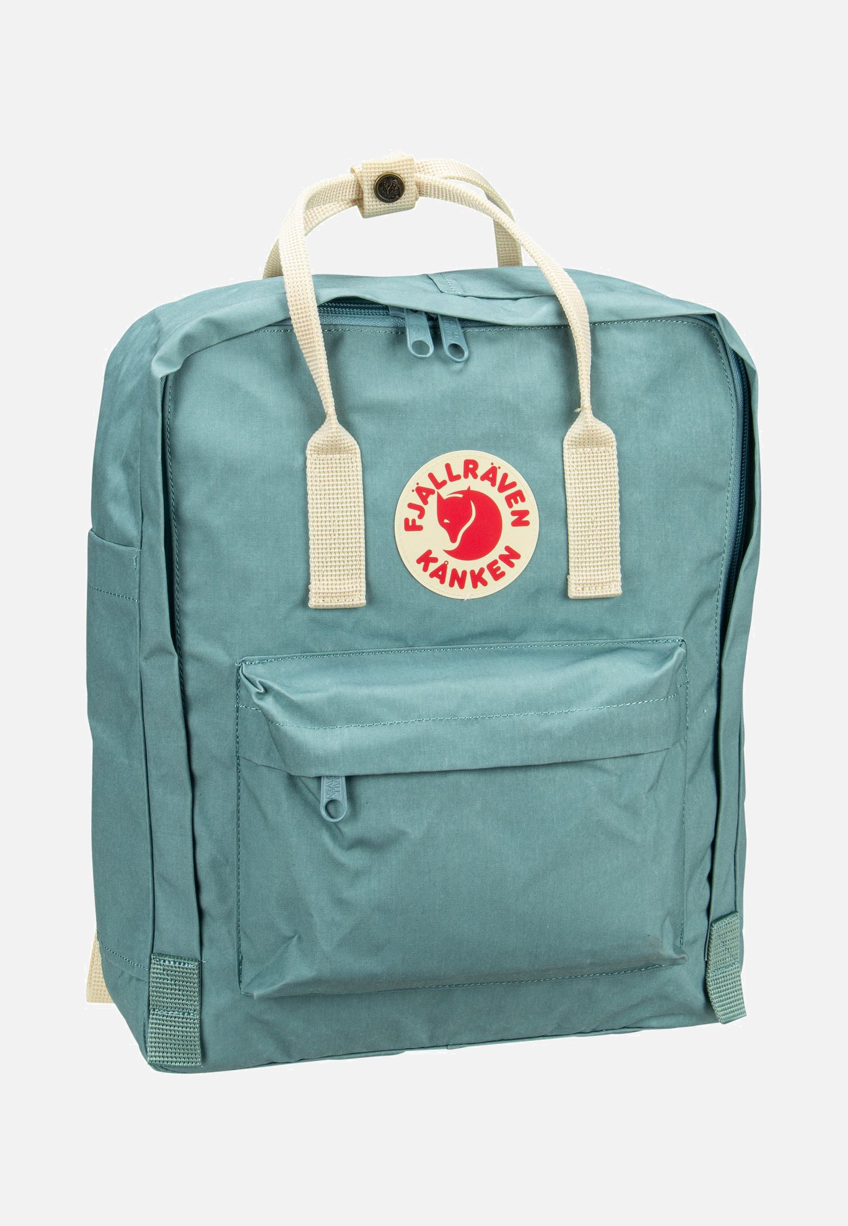 Kanken Sky Blue/Light Oak - Rucksack