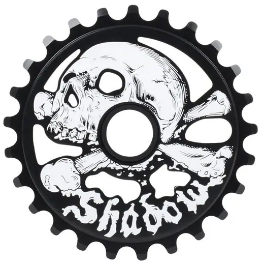 Shadow Cranium Freestyle BMX Tandhjul | SkatePro