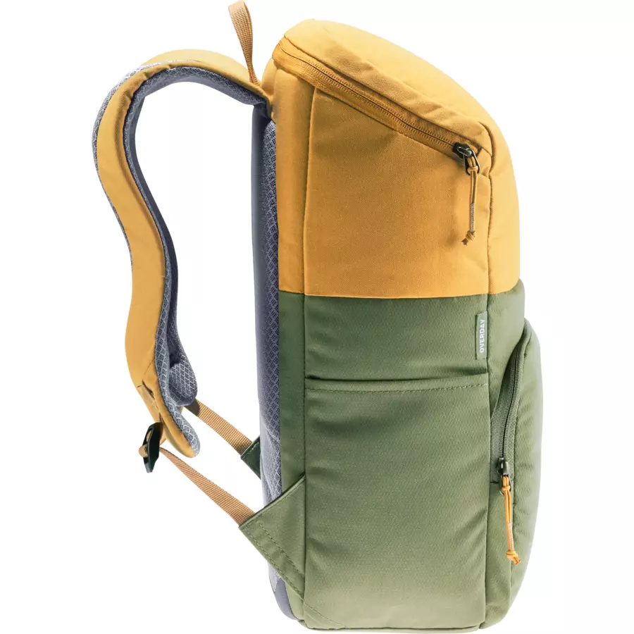 deuter Kinderrucksack Overday Khaki-Cinnamon