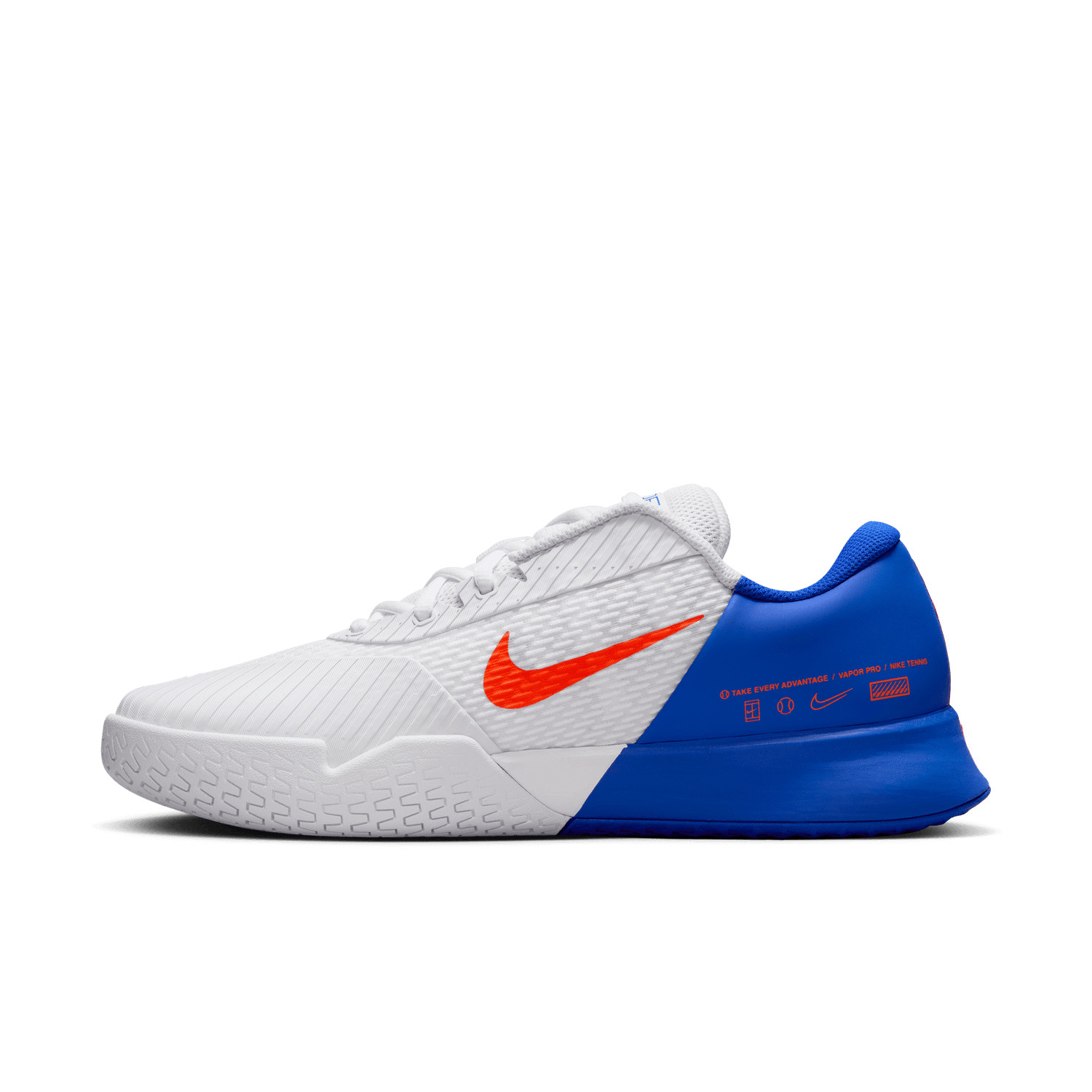 Nike Court Air Zoom Vapor Pro 2 Heren