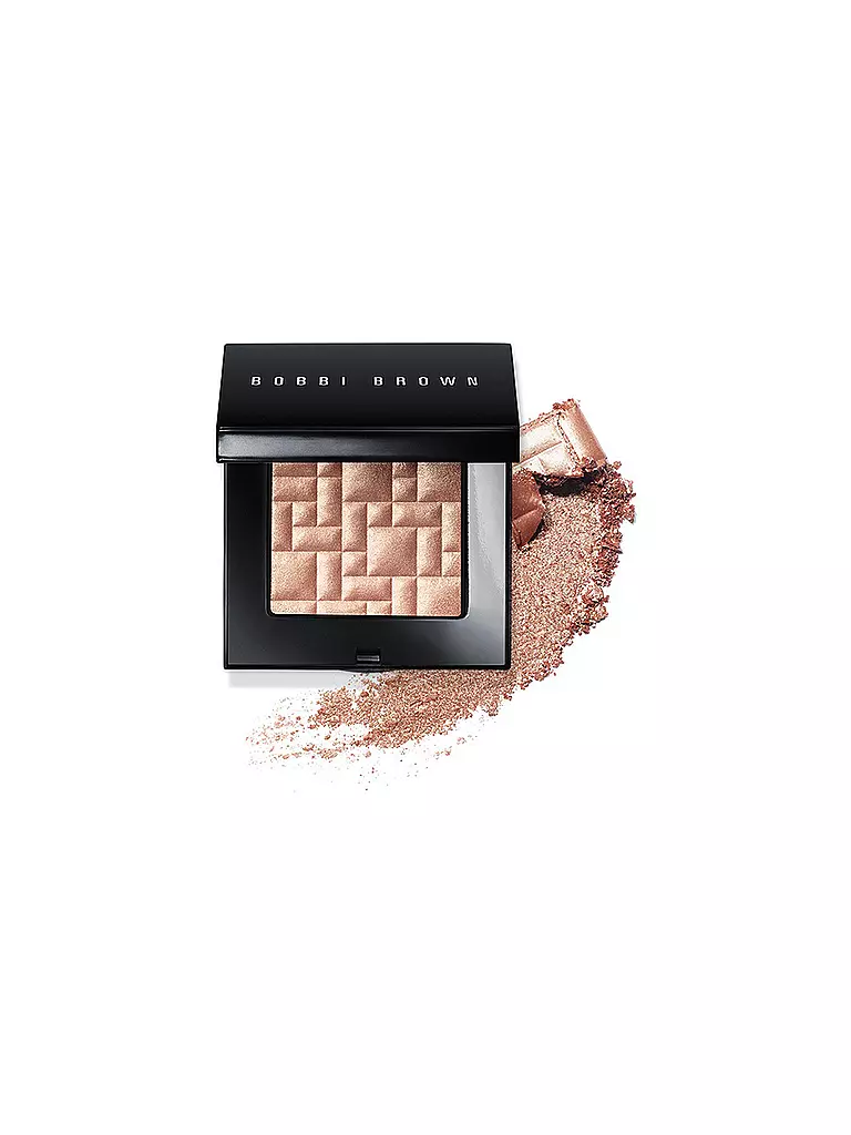 BOBBI BROWN Puder - Highlighting Powder (13 Afternoon Glow) gold