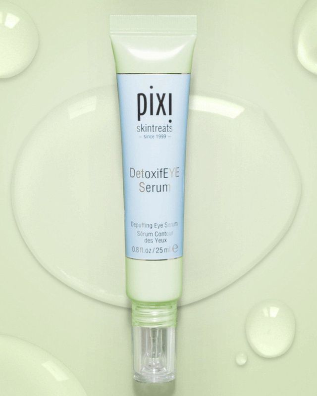 Pixi - Serum Skintreats DetoxifEYE - Huidverzorging - Voor Alle Huidtypen