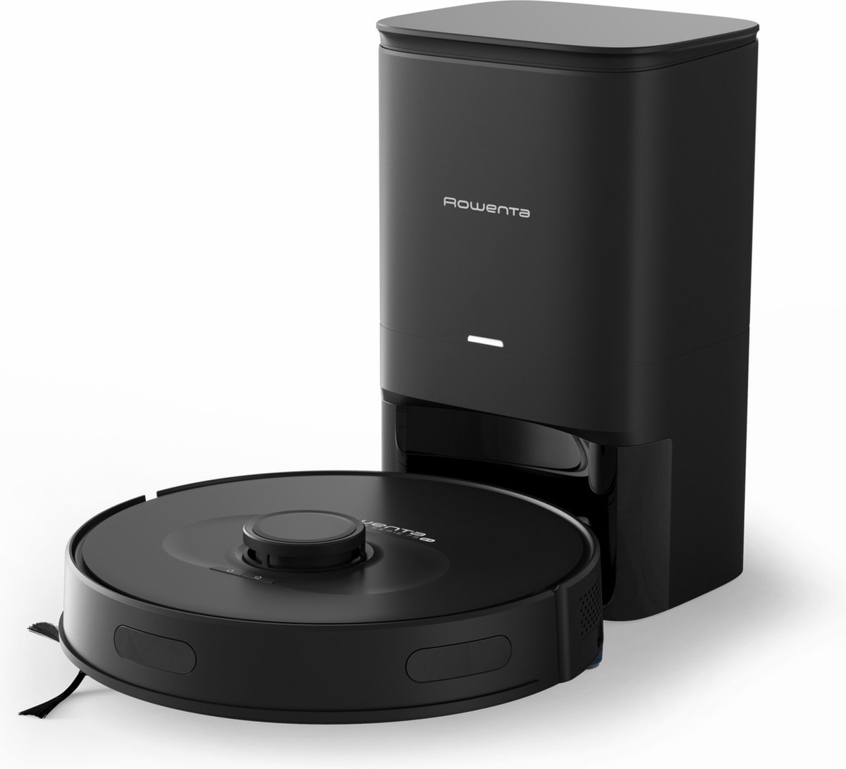 Rowenta X-Plorer Serie 75S+ Robotstofzuiger met Leeg- en oplaadstation
