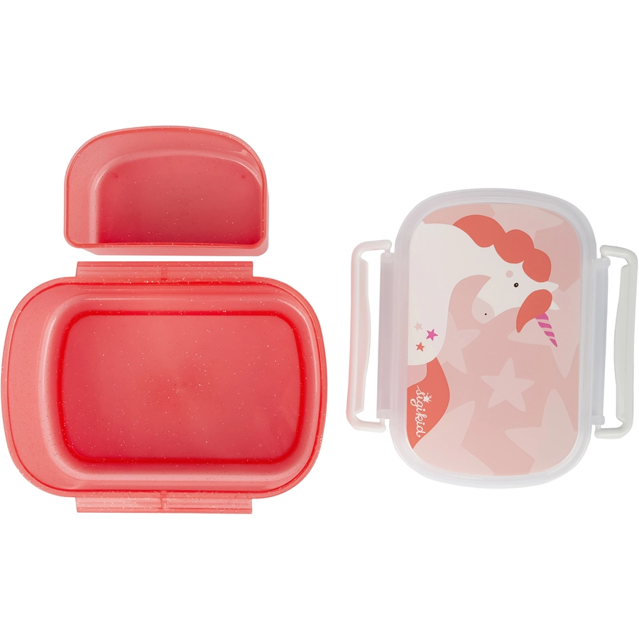 sigikid® Brotdose Einhorn
