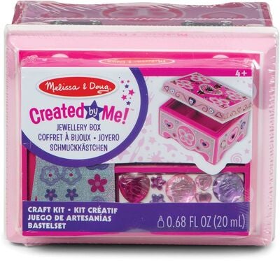 Melissa & Doug Smykkeskrin Pusselsett