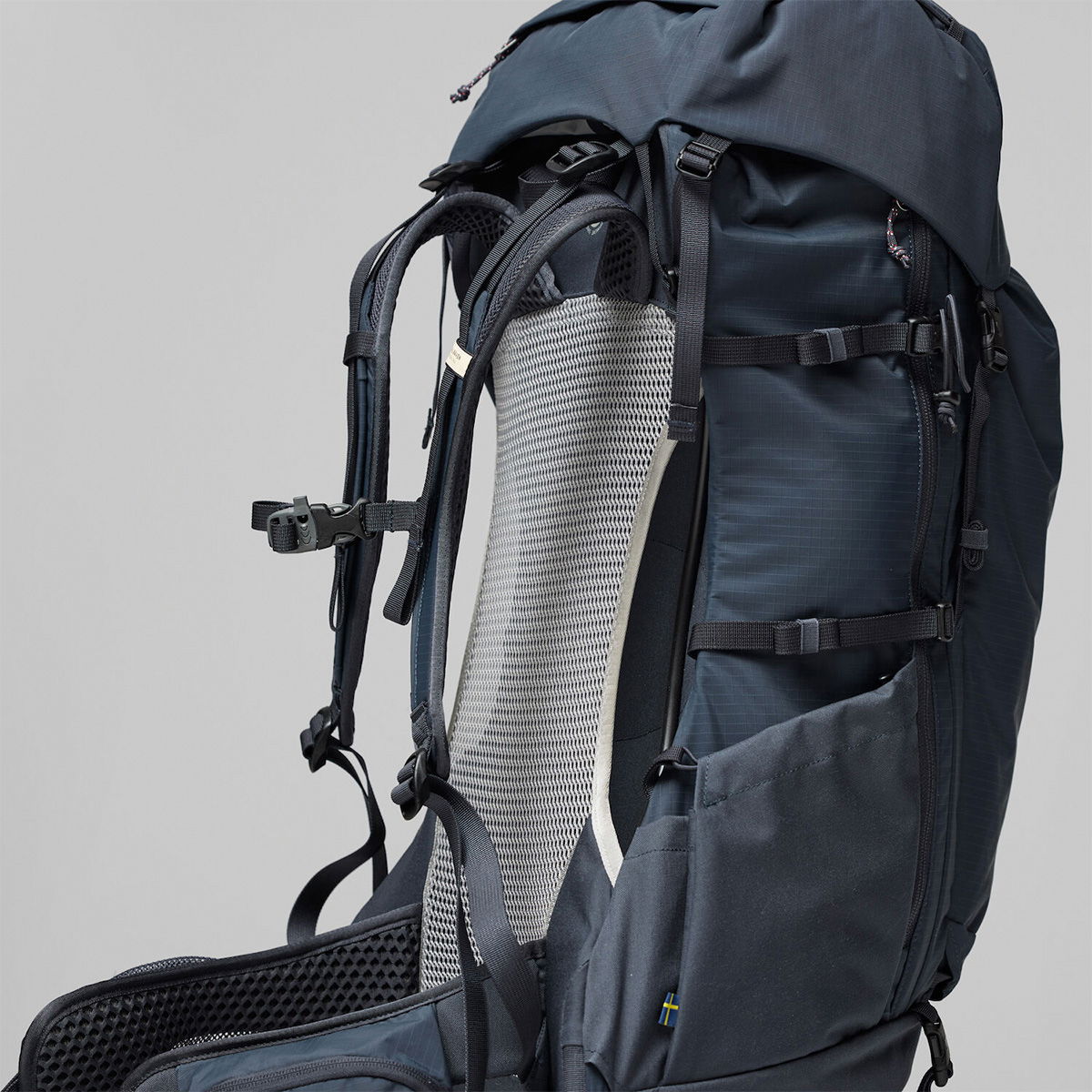 Fjällräven Abisko Friluft rygsæk 45 L (Navy) - Spejder Sport