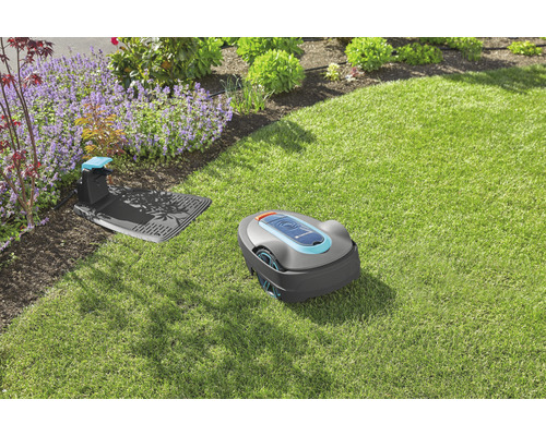GARDENA SILENO stadsrobotmaaier, 600 m², Bluetooth