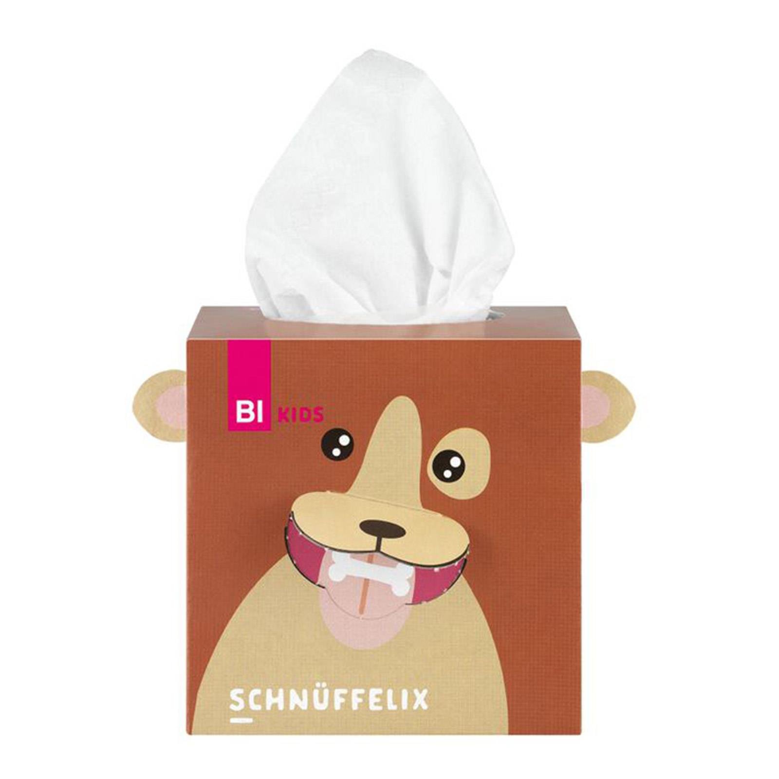 BI KIDS Taschentücher Box 3D