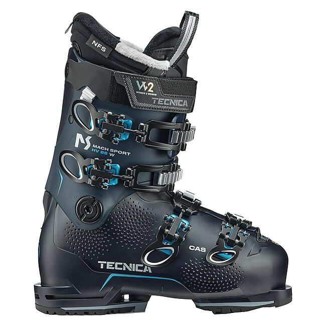 TECNICA - CH-AUSSURES SKI PISTE MACH SPORT HV 85 W GW
