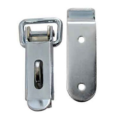 Fermoir levier cadenas l. 24 mm x H. 88 mm