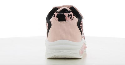 Disney Minni Mus Blinkende Sneakers, Old Pink/Black