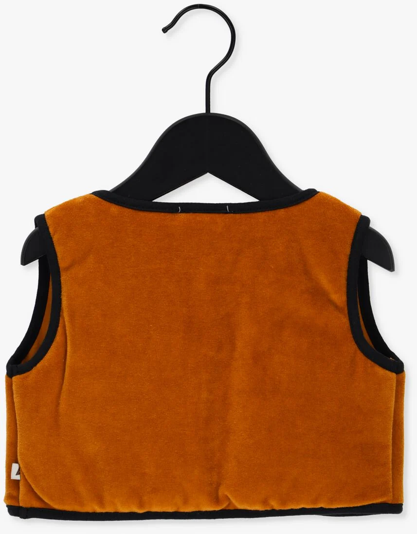 AMMEHOELA cognac ammehoela gilet am.emmy.13