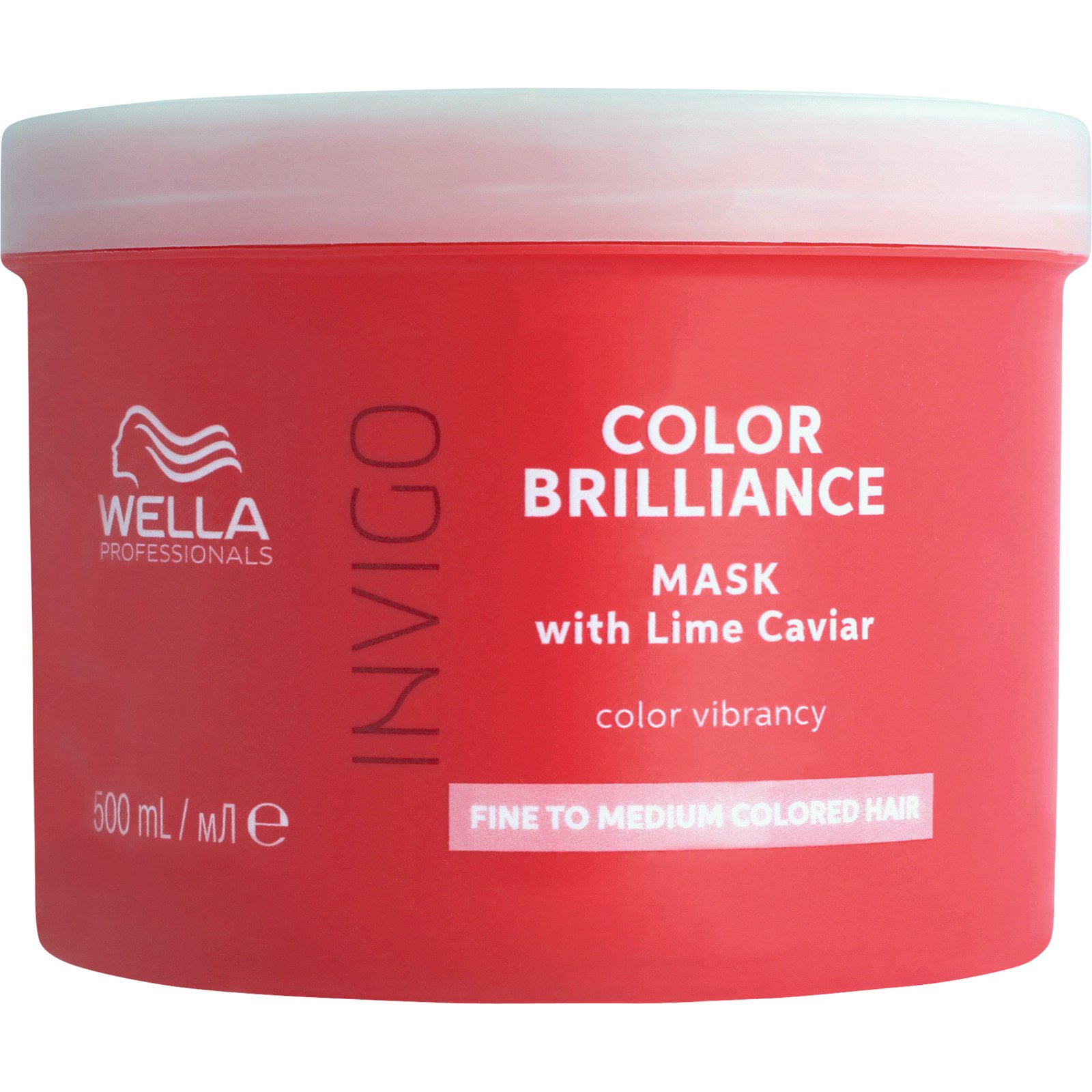 Wella Invigo Maske Color fein bis normales Haar 500 ml